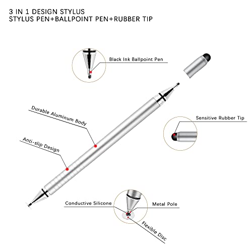 Lenovo IdeaCentre AIO 3 27"" All-in-One Desktop Computer, FHD IPS Touchscreen Display, Core i7-13620H, 64 GB RAM - 2 TB PCIe SSD, Wi-Fi 6, B&O Audio, IR Webcam, Windows 11 Pro, Black