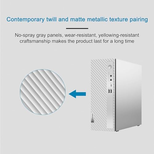 Lenovo IdeaCentre 3i Desktop Computer, 14th Intel Core i5 14400 Processor, 32GB RAM, 1TB PCIe SSD, DVD, Wi-Fi 6, BlueTooth, HDMI, Windows 11, w/WOWPC 512GB External Storage