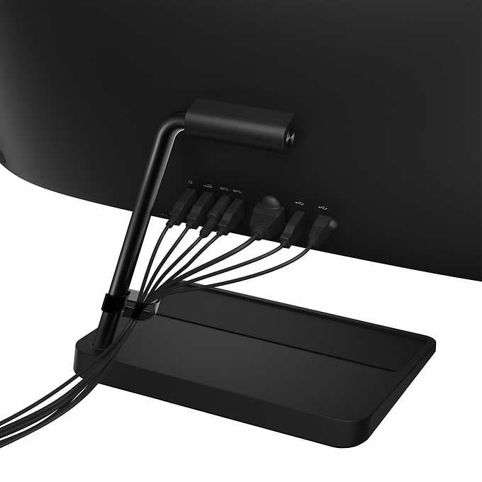 Lenovo IdeaCentre AIO 3 27"" All-in-One Desktop Computer, FHD IPS Touchscreen Display, Core i7-13620H, 64 GB RAM - 2 TB PCIe SSD, Wi-Fi 6, B&O Audio, IR Webcam, Windows 11 Pro, Black