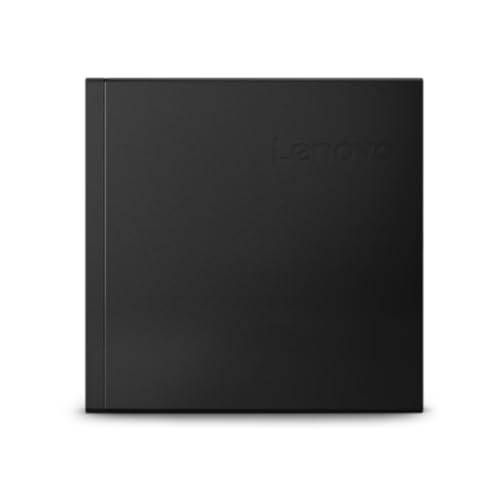 Lenovo 2024 NEWEST ThinkCentre Mini Desktop | Windows 11 Pro | 2-core AMD Processors | 8GB RAM, 256gB PCIe SSD | AMD Radeon R4 Graphics | Wi-Fi | Bluetooth 5.0 | USB | RJ-45