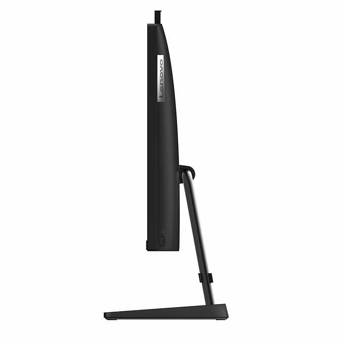 Lenovo IdeaCentre AIO 3 27"" All-in-One Desktop Computer, FHD IPS Touchscreen Display, Core i7-13620H, 64 GB RAM - 2 TB PCIe SSD, Wi-Fi 6, B&O Audio, IR Webcam, Windows 11 Pro, Black