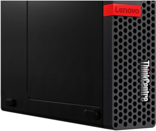 Lenovo ThinkCentre M625q Mini PC Desktop, AMD A4-9120e Processor, DisplayPort, Wi-Fi, Bluetooth, RJ-45, Windows 11 Pro (16GB RAM/1TB+1TB SSD)