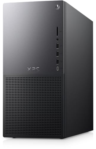 Dell XPS Tower 8960 Gaming Desktop, Intel 16-Core i7-13700, NVIDIA GeForce RTX 4060 8GB GDDR6, 16GB DDR5 512GB M.2 SSD, 3xDisplay Port, WiFi 6E, Bluetooth 5.3, Win11 Home