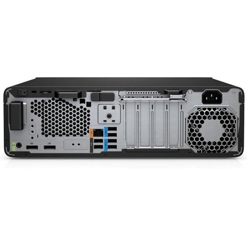 HP Z2 SFF G9 Workstation Small Form Factor Business Desktop Computer, 13th Gen Intel 14-Core i7-13700, 16GB DDR5 RAM, 1TB PCIe SSD, DVDRW, WiFi 6, Bluetooth, Keyboard & Mouse, Windows 11 Pro, Tilsiy