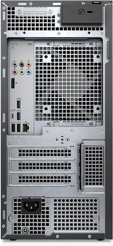 Dell XPS 8960 Desktop 21TB Storage + SSD 96GB DDR5 RAM NVIDIA GeForce RTX 4060 Ti 16GB GDDR6 Win 11 Pro (Intel 14th gen Core i9-14900K Processor w/Turbo Boost to 6.00GHz) Business PC Computer XPS8960