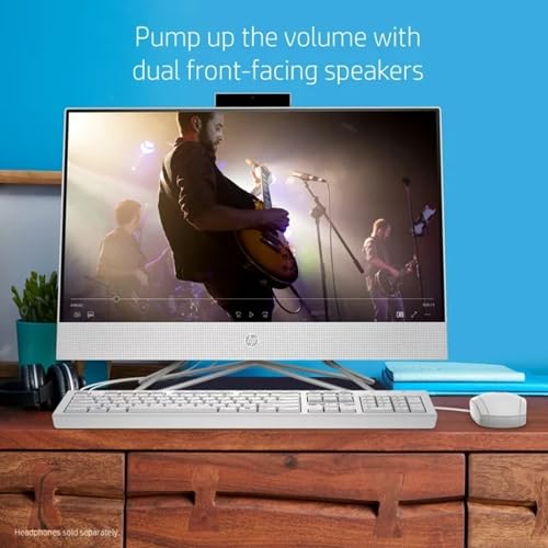 Hp 21.5 inch Newest All-in-One Desktop PC (16GB RAM | 1.5TB Storage)