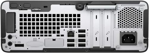 HP ProDesk 600 G5 SFF Home and Business Desktop,Intel i5-9500,32GB RAM 512GB SSD,3.0GHz up to 4.2GHz,Keyboard&Mouse, WiFi, Bluetooth, Windows 11 (Renewed)