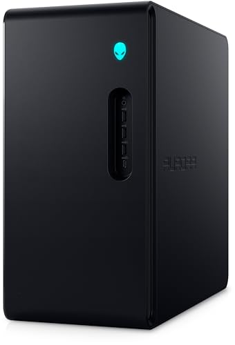 Dell Alienware Aurora R16 Gaming Desktop Computer Tower (2023) | Core i9-1TB SSD Hard Drive + 1TB SSD - 32GB RAM - RTX 4070 | 24 Cores @ 6 GHz - 14th Gen CPU - 8GB GDDR6X Win 11 Home, Black