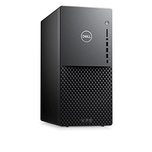 Dell XPS 8940 Desktop | Core i7-11700 - 512GB SSD Hard Drive - 8GB RAM | 8 cores @ 4.9 GHz Win 11 Pro