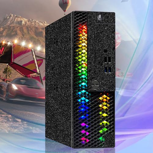 Dell RGB Gaming Desktop Computer, Intel Core I5-8500 up to 4.1GHz, GeForce GT 1030 2G GDDR5, 16GB DDR4, 512G SSD, RGB Keyboard & Mouse, 600M WiFi & Bluetooth 5.0, Win 11 Pro (Renewed)