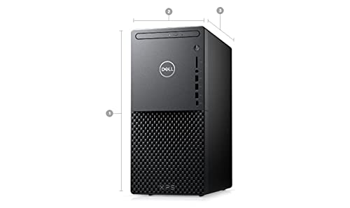 Dell XPS 8940 Desktop | Core i7-11700 - 512GB SSD Hard Drive - 8GB RAM | 8 cores @ 4.9 GHz Win 11 Pro