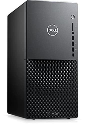 Dell XPS 8940 Desktop | Core i7-11700 - 512GB SSD Hard Drive - 8GB RAM | 8 cores @ 4.9 GHz Win 11 Pro
