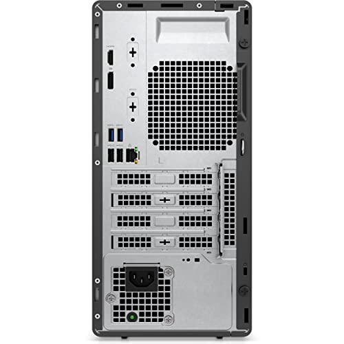 2023 Dell OptiPlex 3000 Full Size Tower Business Desktop, Intel Hexa-Core i5-12500 up to 4.6GHz (Beat i7-11700), 16GB DDR4 RAM, 512GB PCIe SSD, DVDRW, Ethernet, WiFi Adapter, KB& Mouse, Windows 11 Pro