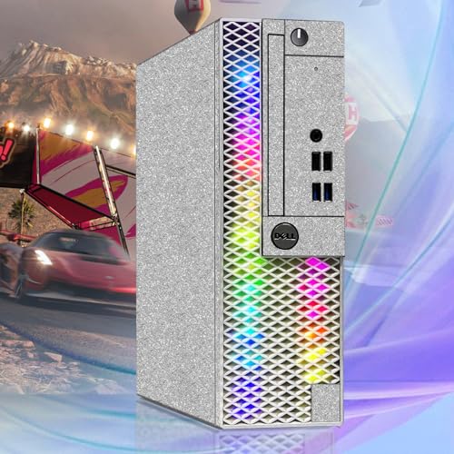 Dell RGB Gaming Desktop Computer, Intel Quad Core I5-6500 up to 3.6GHz, GeForce GT 1030 2G GDDR5, 32GB Memory, 1T SSD, RGB Keyboard & Mouse, 600M WiFi & Bluetooth 5.0, Win 10 Pro (Renewed)