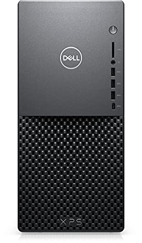 Dell XPS 8940 Desktop | Core i7-11700 - 512GB SSD Hard Drive - 8GB RAM | 8 cores @ 4.9 GHz Win 11 Pro