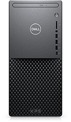 Dell XPS 8940 Desktop | Core i7-11700 - 512GB SSD Hard Drive - 8GB RAM | 8 cores @ 4.9 GHz Win 11 Pro