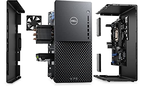 Dell XPS 8940 Desktop | Core i7-11700 - 512GB SSD Hard Drive - 8GB RAM | 8 cores @ 4.9 GHz Win 11 Pro