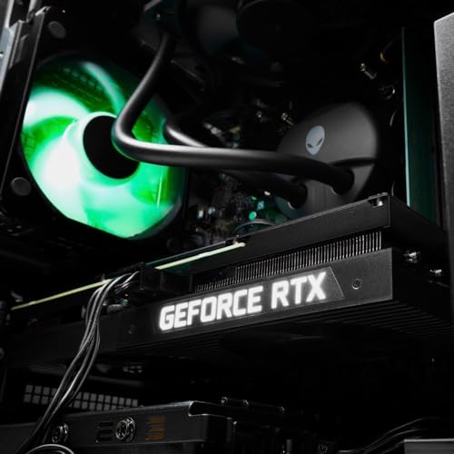 Alienware Aurora R16 Desktop 4TB SSD 64GB DDR5 RAM Win 11 Pro (Intel 14th generation Core i9-14900K Processor with Turbo Boost to 6.00GHz, NVIDIA GeForce RTX 8GB GDDR6) Gaming PC Business Computer