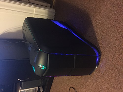 Alienware Aurora Desktop Intel Core i7-2600K - Matte Stealth Black