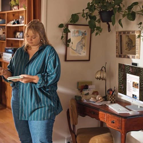 HP Essential Business All-in-One, 27" FHD Touchscreen, Intel Core i7-1355U, 32GB RAM, 1TB SSD, IR Camera, Wired Keyboard & Mouse, HDMI, RJ45, Wi-Fi 6, Windows 11 Pro, White