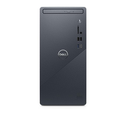 Dell Inspiron 3030 Desktop - Intel Core i7-14700 Processor, 16GB DDR5 RAM, 1TB SSD, Intel UHD 770 Graphics, Windows 11 Pro, Onsite & Migrate Service - Mist Blue (Renewed)