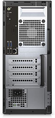 Dell Optiplex 3050 Mini Tower Business Desktop, Intel 7th Core i5-7500 3.4-3.8GHz, 16GB ddr4 ram, 512GB ssd, Windows 10 Pro (Renewed)