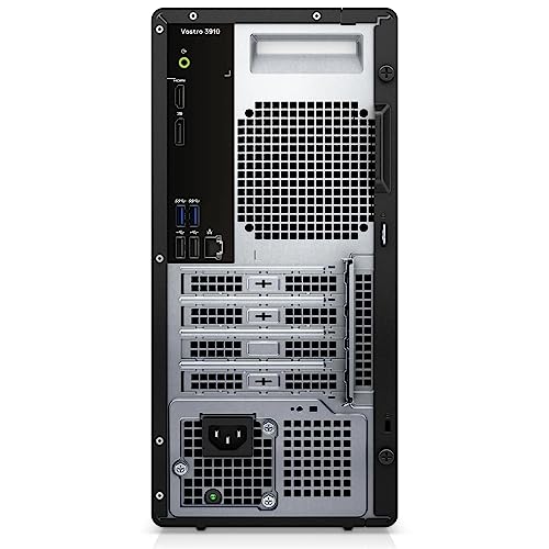 Dell Vostro 3910 3000 Full Size Tower Business Desktop Computer, Intel 12-Core i7-12700, 16GB DDR4 RAM, 512GB PCIe SSD, DVDRW, 802.11AC WiFi, Bluetooth 5.0, Keyboard and Mouse, Windows 11 Pro