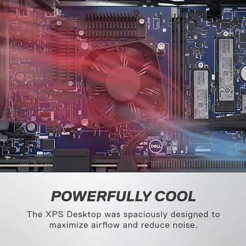 Dell XPS 8960 Desktop - 14th Generation Intel Core i7-14700 Processor, 32GB DDR5 RAM, 1TB SSD, Intel UHD 770 Graphics, Windows 11 Home, Onsite & Migrate Service - Black