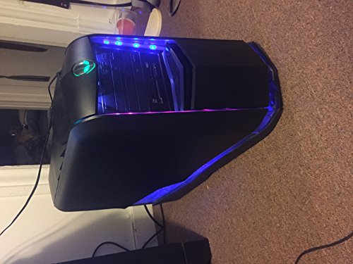 Alienware Aurora Desktop Intel Core i7-2600K - Matte Stealth Black