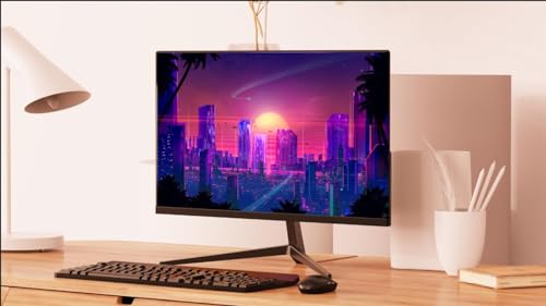 Dell Optiplex 3070 SFF Desktop Computer Small Form Factor with 24" FHD Monitor, Core i5-9500T, 16GB RAM, 1TB SSD, Wired Keyboard & Mouse, DP, RJ-45 Windows 10 Pro (Renewed)