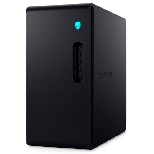 Dell 2024 Newest Alienware Aurora R16 Gaming Desktop, Intel 24-Core i9-13900F(32 threads, up to 5.60 GHz), NVIDIA GeForce RTX 4060 Graphics, 64GB DDR5 RAM, 4TB SSD, 2TB HDD, Wi-Fi 6E, Windows 11 Home