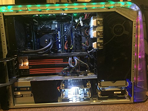 Alienware Aurora Desktop Intel Core i7-2600K - Matte Stealth Black