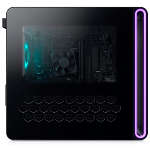 Dell Alienware Aurora R16 Gaming Desktop, Intel 24-Core i9-13900F(up to 5.60 GHz), NVIDIA GeForce RTX 4060 Graphics, 32GB DDR5 RAM, 2TB SSD, 2TB HDD,Windows 11 Pro & MS Office
