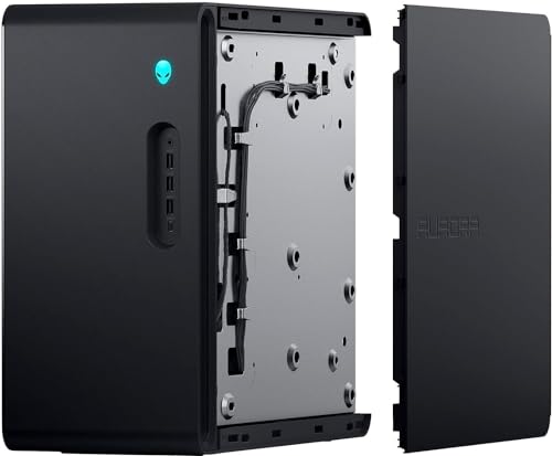 Dell Alienware Aurora R16 Gaming Desktop, i9-13900F(24-core), NVIDIA GeForce RTX 4070, 64GB DDR5, 1TB SSD, 2TB HDD, Wi-Fi 6E, USB-A&C, Bluetooth, Windows 11 Pro, with Microsoft Office Lifetime License