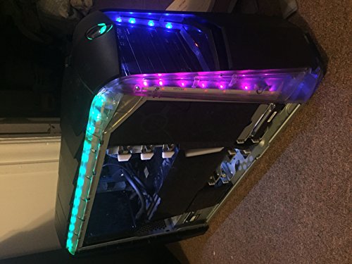 Alienware Aurora Desktop Intel Core i7-2600K - Matte Stealth Black