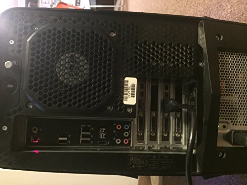 Alienware Aurora Desktop Intel Core i7-2600K - Matte Stealth Black