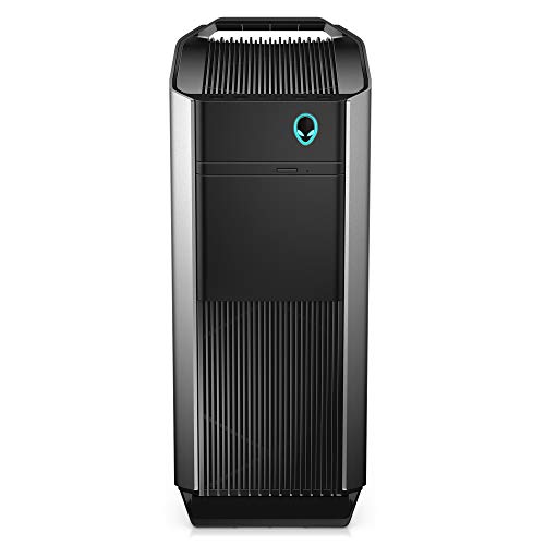 Alienware Aurora R8 Desktop, 9th Gen Intel Core i7 9700, NVIDIA GeForce RTX 2070, 8GB GDDR6 (Overclockable), 256GB SSD Boot + 2TB 7200 RPM, 16GB RAM, AWAUR8-7787SLV-PUS