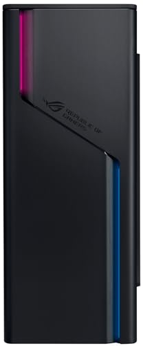 [2024] ASUS ROG G22CH-DS764 (Intel Core i7-14700F, 16GB DDR5 RAM, 1TB NVMe SSD, NVIDIA GeForce RTX 4060, Windows 11) Small Form Factor Gaming Desktop