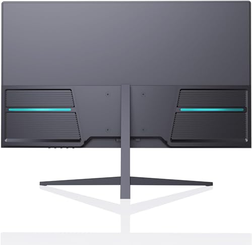 Dell OptiPlex SFF Desktop PC Computer w/ 24in LCD Monitor, SFF Computer Core i5 Processor, 16GB RAM, 256GB SSD, TF200 RGB Keyboard, Dual Speakers, Win10 pro(Renewed)