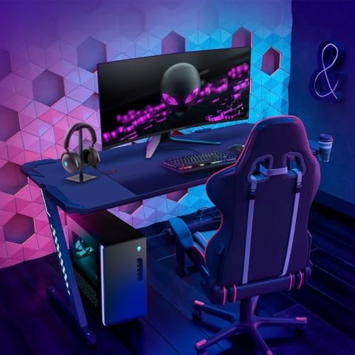 Dell Alienware Aurora R16 Gaming Desktop, i9-13900F(24-core, up to 5.6GHz), NVIDIA GeForce RTX 4070 GPU, 64GB DDR5, 2TB SSD, 2TB HDD, Wi-Fi 6E, USB-A&C, Bluetooth, Windows 11 Pro, with Gaming Mouse