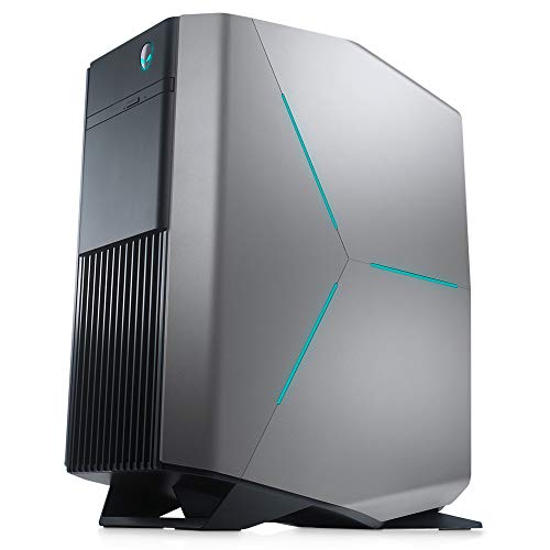Alienware Aurora R8 Desktop, 9th Gen Intel Core i7 9700, NVIDIA GeForce RTX 2070, 8GB GDDR6 (Overclockable), 256GB SSD Boot + 2TB 7200 RPM, 16GB RAM, AWAUR8-7787SLV-PUS
