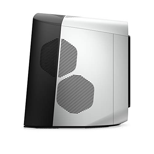 Alienware Dell Aurora R10 Gaming Desktop, AMD Ryzen 9 3900, 32GB Dual Channel HyperX Fury DDR4 XMP, 1TB SSD, AMD Radeon RX 5700 XT 8GB GDDR6, Lunar Light