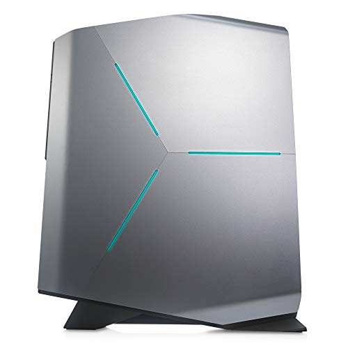 Alienware Aurora R8 Desktop, 9th Gen Intel Core i7 9700, NVIDIA GeForce RTX 2070, 8GB GDDR6 (Overclockable), 256GB SSD Boot + 2TB 7200 RPM, 16GB RAM, AWAUR8-7787SLV-PUS