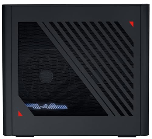[2024] ASUS ROG G22CH-DS764 (Intel Core i7-14700F, 16GB DDR5 RAM, 1TB NVMe SSD, NVIDIA GeForce RTX 4060, Windows 11) Small Form Factor Gaming Desktop