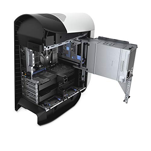 Alienware Dell Aurora R10 Gaming Desktop, AMD Ryzen 9 3900, 32GB Dual Channel HyperX Fury DDR4 XMP, 1TB SSD, AMD Radeon RX 5700 XT 8GB GDDR6, Lunar Light