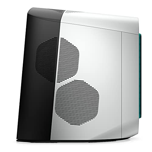 Alienware Aurora R12 RTX 3080 10GB Gaming Desktop Computer Intel 8-Core i7-11700F up to 4.9GHz 32GB DDR4 RAM 2TB PCIe SSD + 1TB HDD WiFi 6 Bluetooth 5.1 Lunar Light Windows 10