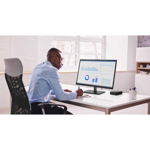 2024 IntelASUS NUC 14 Pro (NUC14RVKi3) Mini PC 14th Gen Intеl Cоrе 3 100U 1.20 GHz Hexa-Core, 16GB DDR5 RAM | 1TB NVMe SSD |Arc Graphics, NPU, Dual Thunderbolt 4 Ports, WIFI 6E+BT 5.3, Win11 Pro