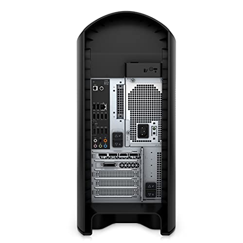 Alienware Aurora R12 RTX 3080 10GB Gaming Desktop Computer Intel 8-Core i7-11700F up to 4.9GHz 32GB DDR4 RAM 2TB PCIe SSD + 1TB HDD WiFi 6 Bluetooth 5.1 Lunar Light Windows 10