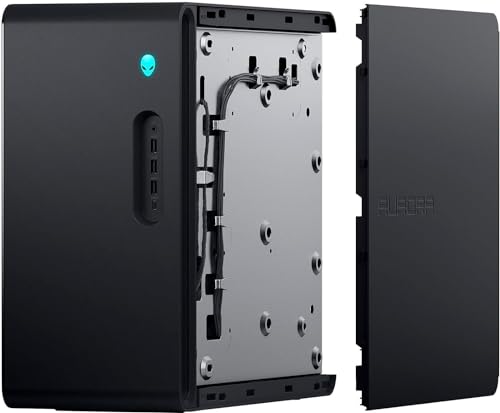 Alienware Aurora R16 2024 Gaming Desktop PC Computer, Intel i7-14700F(20-core, Up to 5.4 GHz), GeForce RTX 4060, 64GB DDR5, 4TB SSD, 2TB HDD, Wi-Fi 6E, Win11 Pro & Microsoft Office Lifetime License