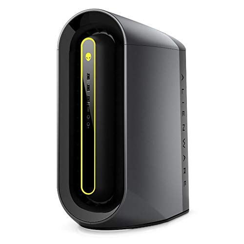 New Alienware Aurora R10 Gaming Desktop, AMD Ryzen 7 3800X, AMD Radeon RX 5700 XT 8GB GDDR6, 1TB PCIe SSD, 32GB DDR4-2933, Windows 10 Home, AWAUR10-A654BLK
